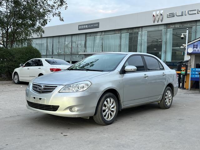 BYD G3