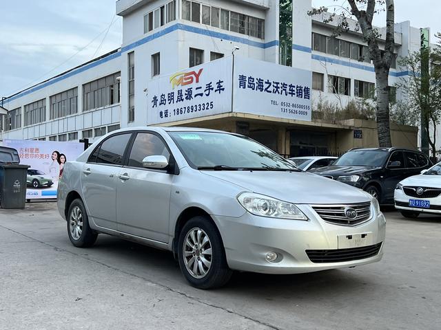 BYD G3