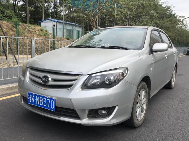 BYD L3