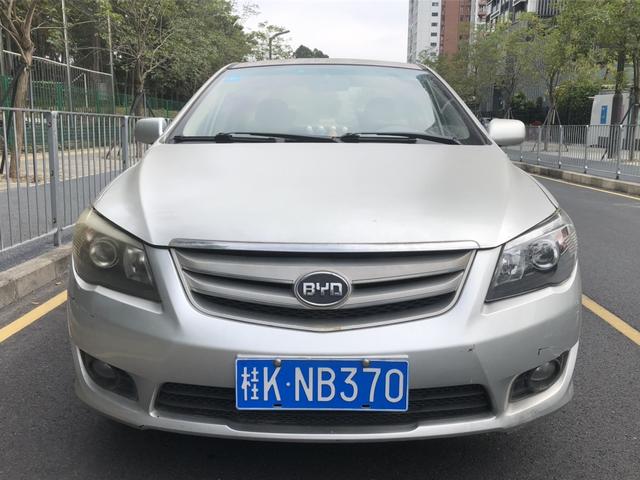 BYD L3