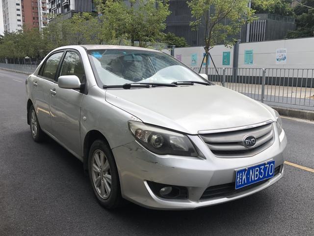 BYD L3