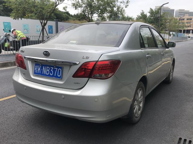 BYD L3