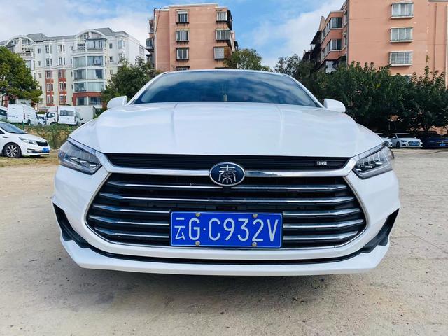 BYD Qin Pro