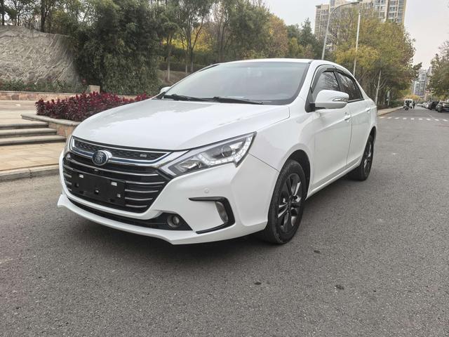 BYD Qin DM