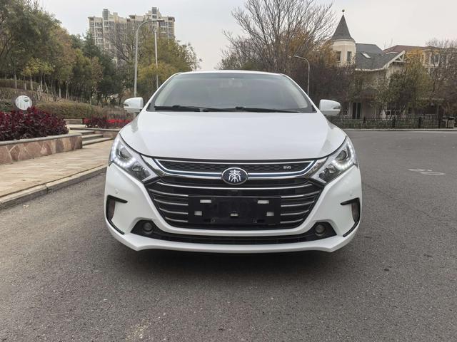 BYD Qin DM