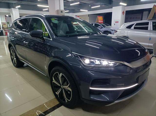 BYD Tang EV