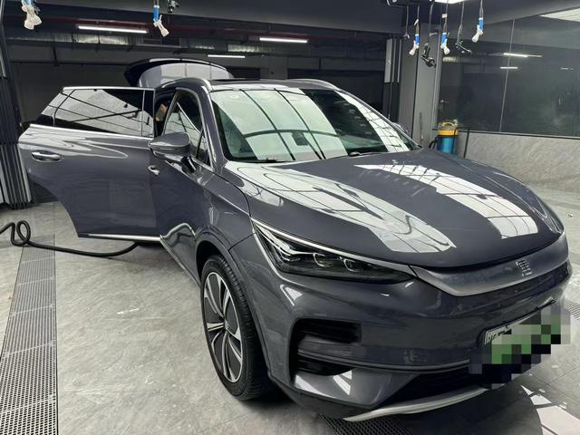 BYD Tang EV