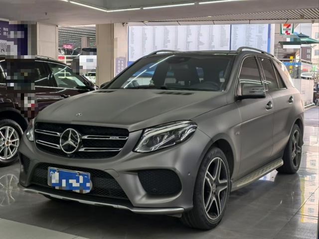 Mercedes-Benz GLE AMG