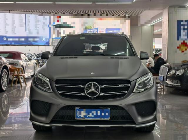 Mercedes-Benz GLE AMG