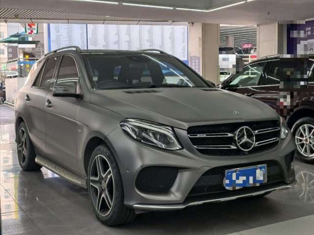 Mercedes-Benz GLE AMG