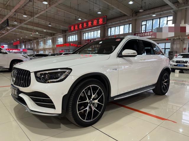 Mercedes-Benz GLC AMG