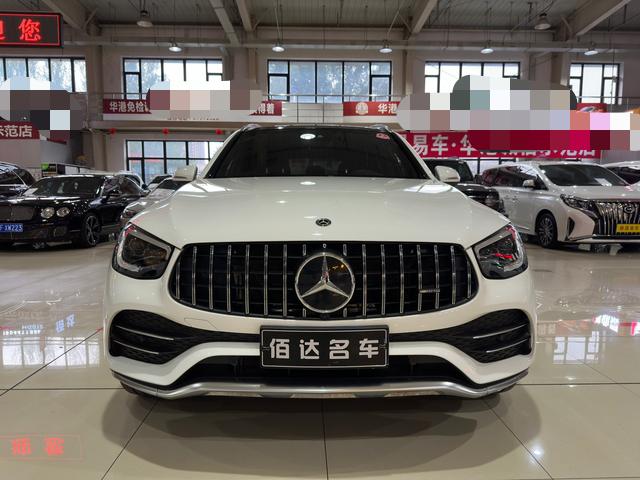 Mercedes-Benz GLC AMG