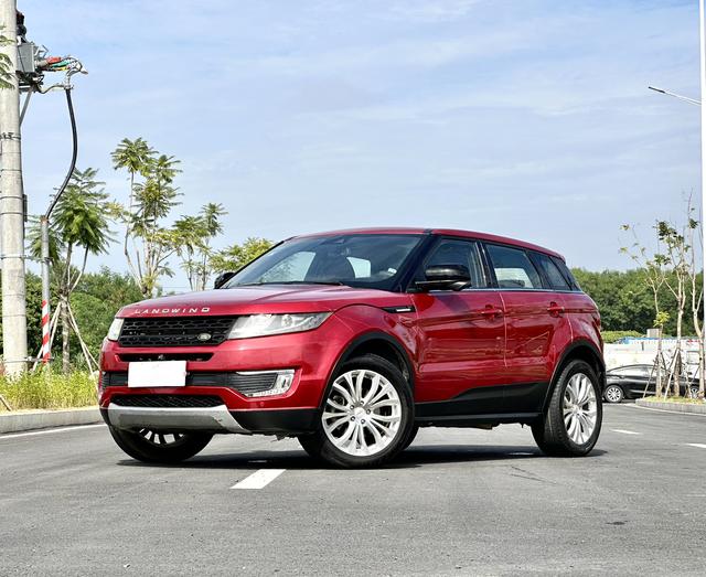 Lu Feng Landwind X7