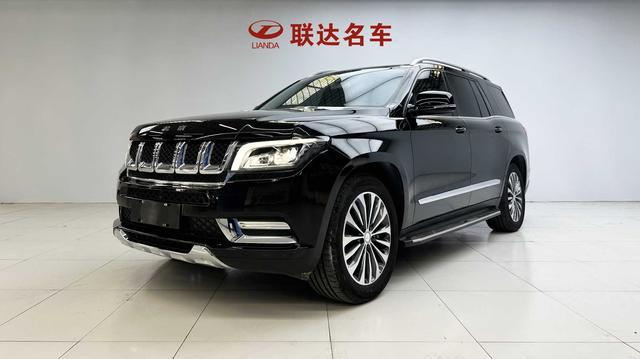 BAIC Beijing BJ90