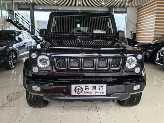 BAIC Beijing BJ80