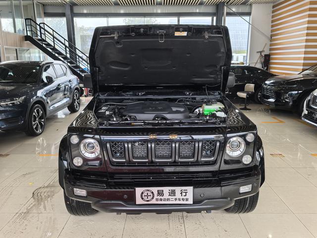 BAIC Beijing BJ80