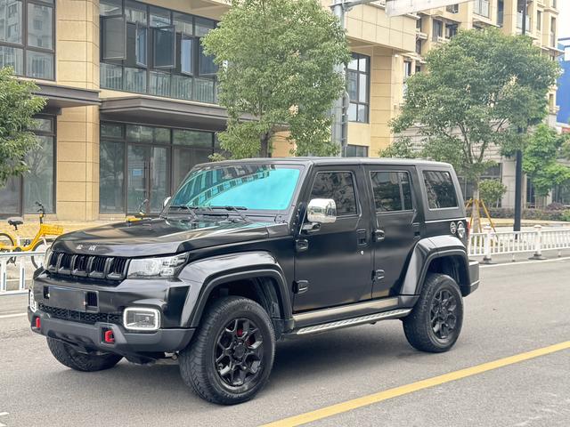 BAIC Beijing BJ40