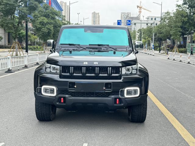 BAIC Beijing BJ40