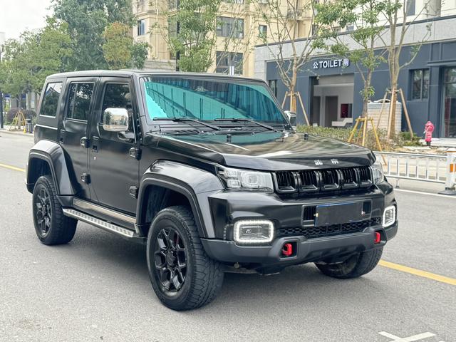 BAIC Beijing BJ40