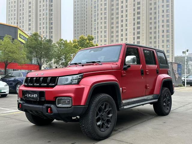 BAIC Beijing BJ40