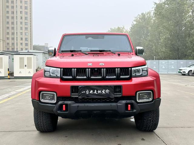 BAIC Beijing BJ40