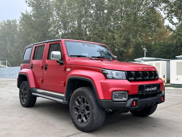 BAIC Beijing BJ40