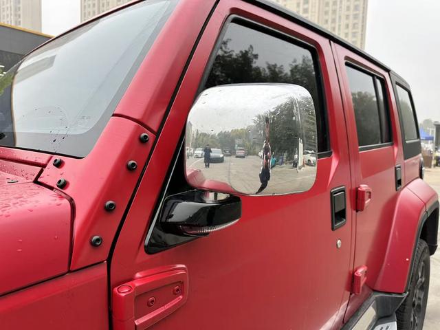 BAIC Beijing BJ40