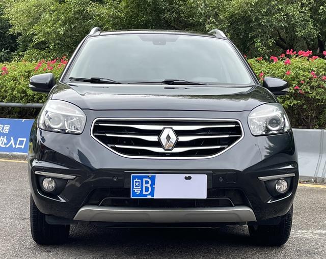 Renault Koleos (imported)