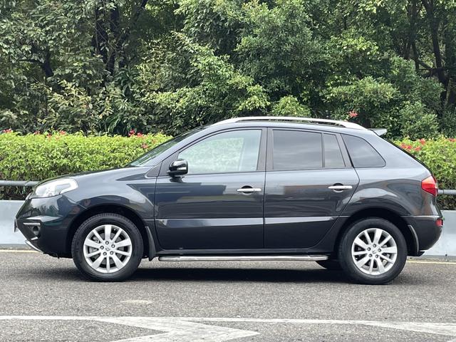 Renault Koleos (imported)