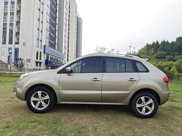 Renault Koleos (imported)