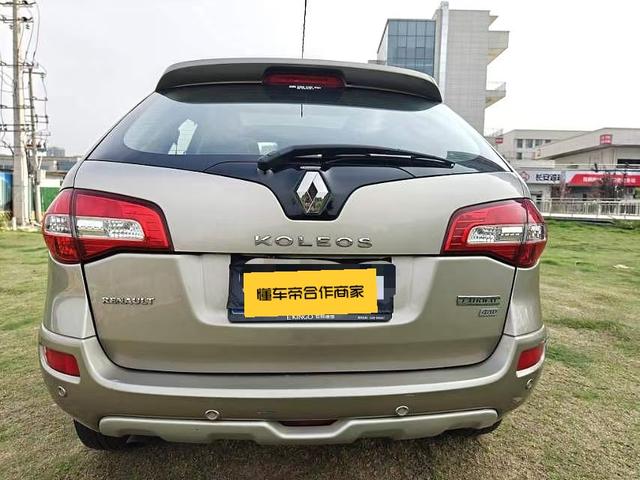 Renault Koleos (imported)