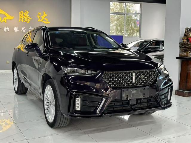 Wei brand VV7 PHEV