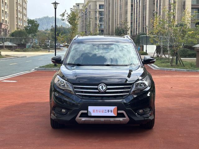 Dongfeng Fengon 580