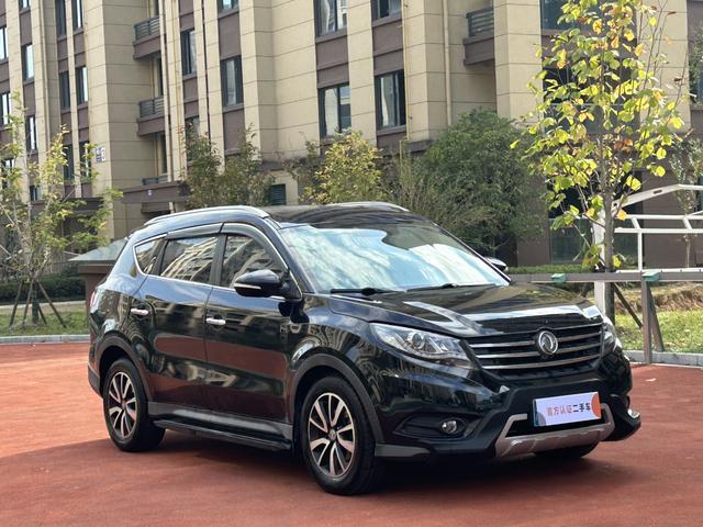 Dongfeng Fengon 580