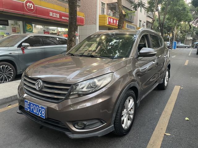 Dongfeng Fengon 580