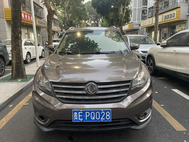 Dongfeng Fengon 580