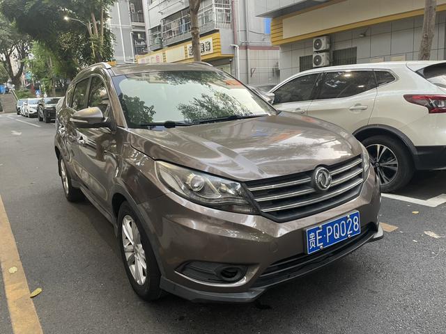 Dongfeng Fengon 580