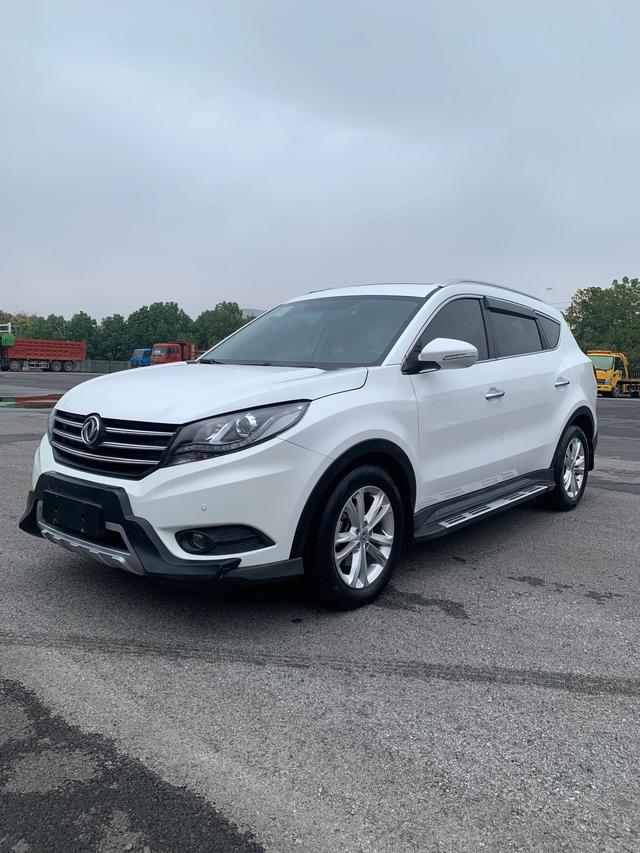 Dongfeng Fengon 580