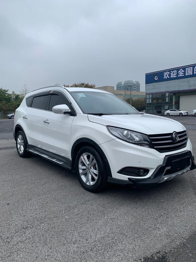 Dongfeng Fengon 580