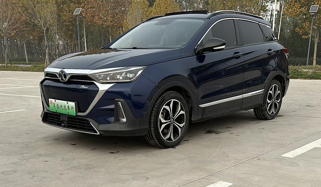 BAIC Beijing EX5