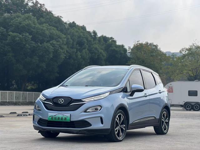 BAIC Beijing EX3