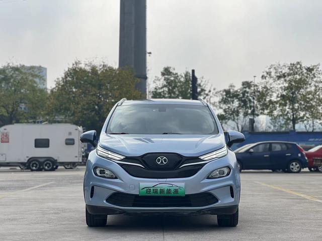 BAIC Beijing EX3