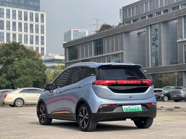 BAIC Beijing EX3