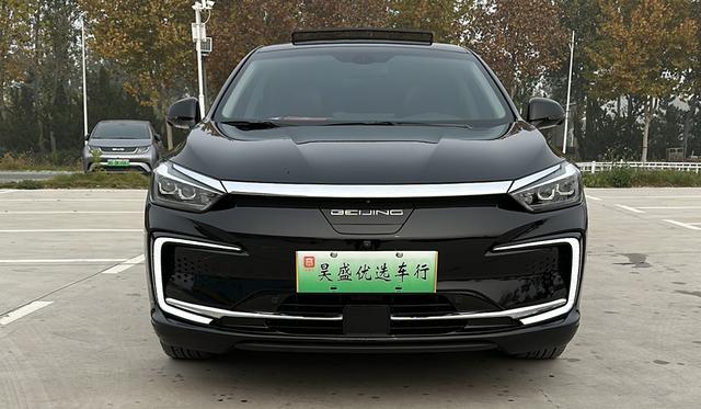 BAIC BeijingEU7