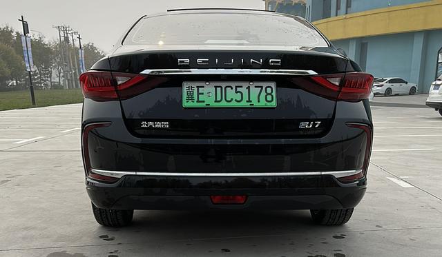 BAIC BeijingEU7