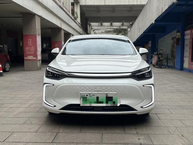 BAIC Beijing EU5 PLUS