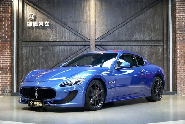 Maserati GranTurismo