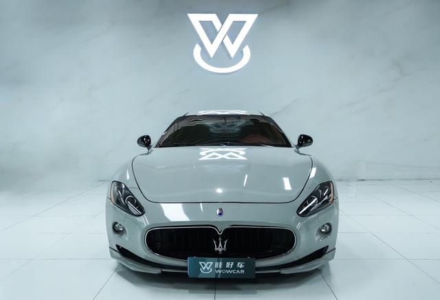 Maserati GranTurismo