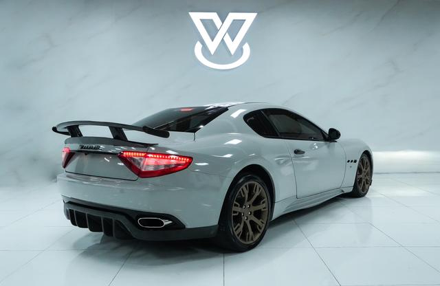 Maserati GranTurismo