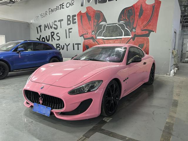 Maserati GranTurismo